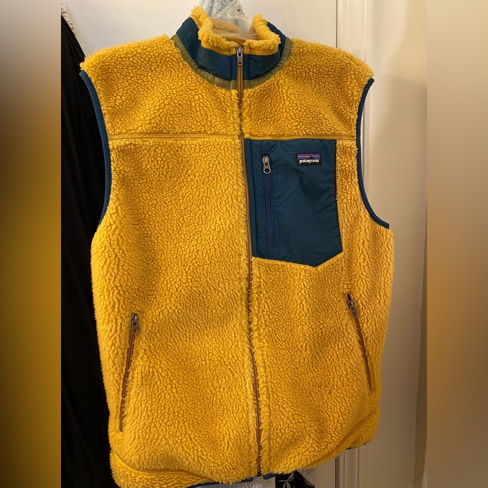 Men’s Patagonia Vest